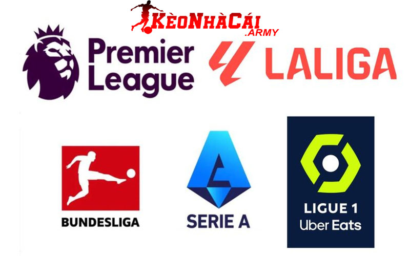 LTD bóng đá của tất cả giải đấu trên toàn cầu